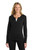 Port Authority LSW287 DISCONTINUED Port Authority Women's Cardigan Sweater. LSW287