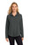 Mercer+Mettle MM2013 DISCONTINUED Mercer+Mettle Women's Stretch Crepe Long Sleeve Camp MM2013