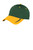 New Era NE704 DISCONTINUED New Era Shadow Stretch Heather Colorblock Cap. NE704