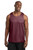 Maroon/Wh