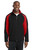 Black/Tr Red