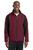 Maroon/Black