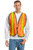 Port Authority SV02 DISCONTINUED Port Authority Mesh Enhanced Visibility Vest. SV02