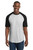 Sport-Tek T201 DISCONTINUEDSport-Tek Short Sleeve Colorblock Raglan Jersey. T201
