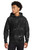 Champion TDS101 DISCONTINUED Champion Reverse Weave Scrunch-Dye Tie-Dye Hooded Sweatshirt. TDS101