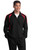 Sport-Tek TJST60 DISCONTINUED Sport-Tek Tall Colorblock Raglan Jacket. TJST60