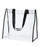 BAGedge BE252 Clear PVC Tote
