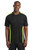 Sport-Tek TST351 DISCONTINUED Sport-Tek Tall Colorblock PosiCharge Competitor Tee. TST351