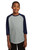 Silver/Tr Navy