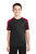 Black/True Red