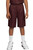 Maroon/White