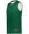 DARK GREEN/WHITE