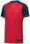 SCARLET/NAVY
