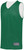 DARK GREEN/WHITE