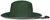DARK GREEN/SILVER