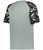 SILVER/BLACK CAMO (BA)
