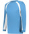 COLUMBIA BLUE/WHITE (BA)