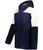 NAVY/WHITE