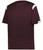 MAROON/WHITE (BA)