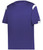 PURPLE/WHITE (BA)