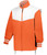 ORANGE/WHITE