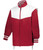 SCARLET/WHITE