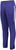 PURPLE/WHITE