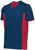 NAVY/SCARLET