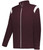 MAROON/WHITE (BA)