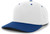 WHITE/ROYAL