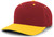 MAROON/GOLD