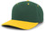 DARK GREEN/GOLD