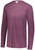 MAROON HEATHER