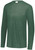DARK GREEN HEATHER