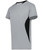 SILVER/BLACK