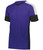 PURPLE/BLACK/WHITE