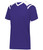 PURPLE/WHITE