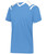 COLUMBIA BLUE/WHITE