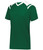 DARK GREEN/WHITE