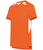 ORANGE/WHITE