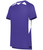 PURPLE/WHITE