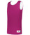 HOT PINK/WHITE (BA)