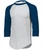 ATHLETIC HEATHER/NAVY