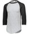 ATHLETIC HEATHER/BLACK