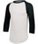 WHITE/BLACK