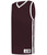 MAROON/WHITE (BA)