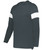 CHARCOAL SOLID/WHITE (BA)