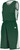 DARK GREEN/WHITE