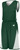 DARK GREEN/WHITE