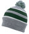 HEATHER/DARK GREEN/WHITE